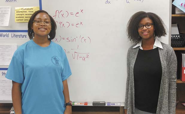 Two Sandy Creek students are National Merit semi...