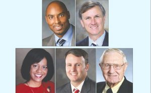 Casino gambling, schools on legislators’ minds