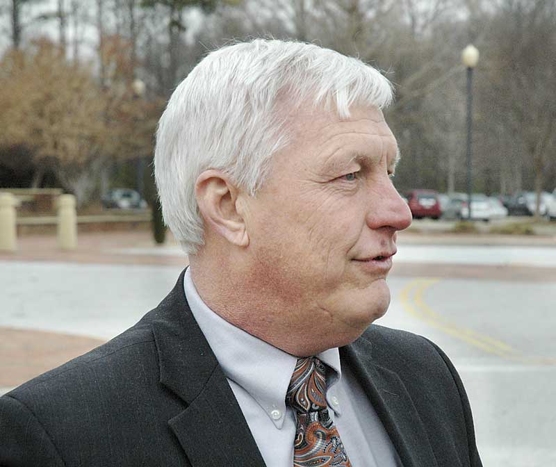 Fayette DA Ballard to challenge incumbent for su...