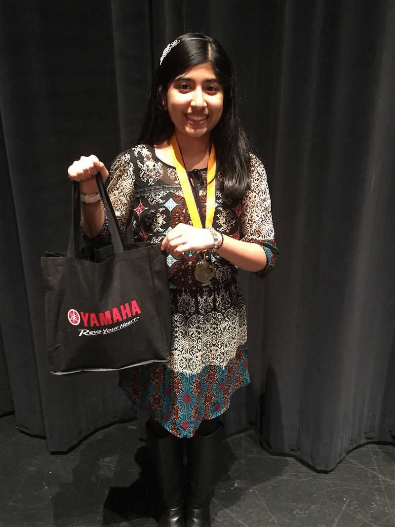 Coweta science fair hands out awards to 19 students