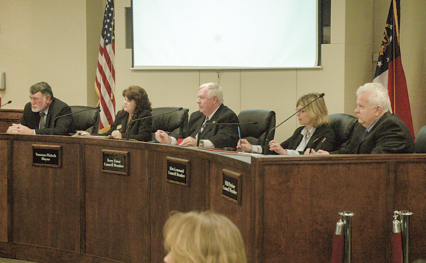 City decides on NuLink for broadband