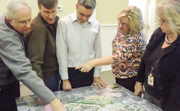 Council rethinking Fayetteville’s downtown