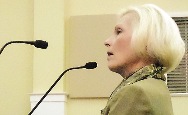 The Ridge Nature Area gets public debut this spring