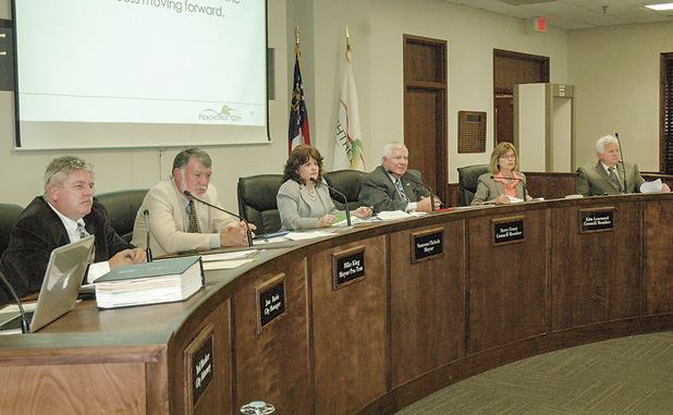 City agrees to deal with NuLink for broadband