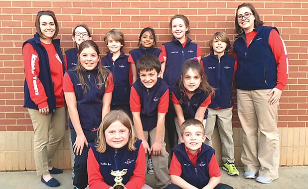 Charter school has strong finish at academic bowl