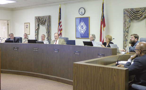 BoE: Envision a performing arts center for Fayet...