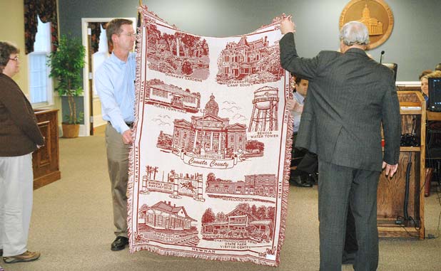 Tourism is bringing millions to Coweta