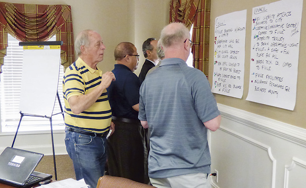 Council wants a new City Hall for Fayetteville