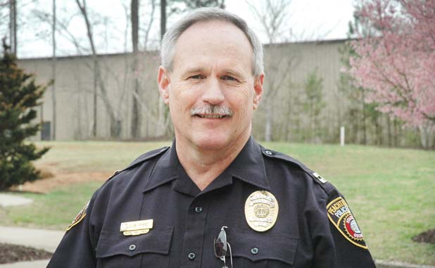 Acting Chief Pye: ‘PTC Police Department will ov...