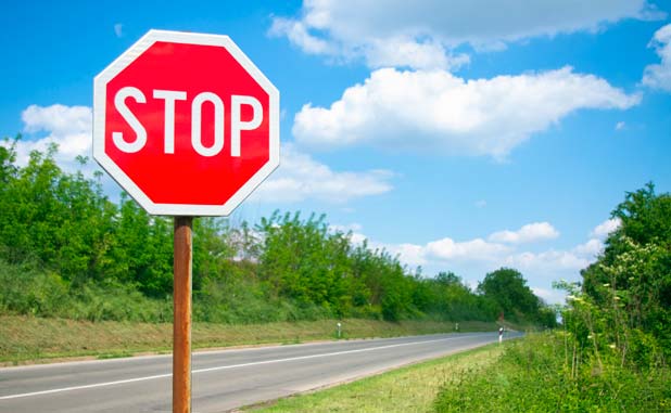 Curvy Coweta road to get new stop sign