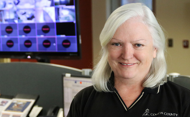 Coweta 911 director to serve as a state regional...