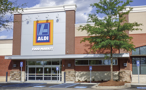 Aldi launches discount grocery stores in PTC, Ne...