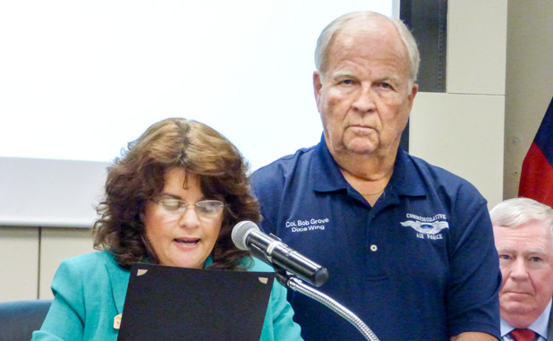 Heritage Days proclamation