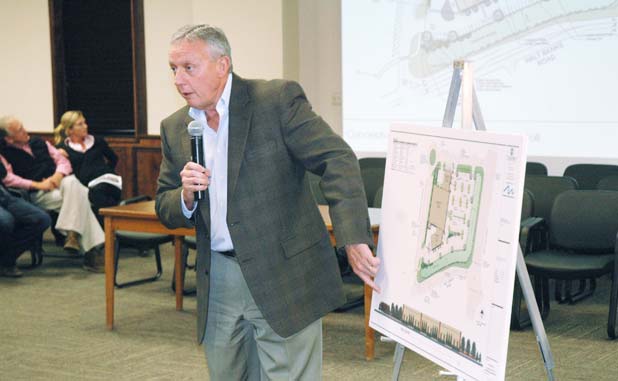 PTC planners like potential Sprouts grocery