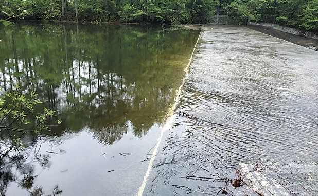 PTC considers going ahead with spillway funds