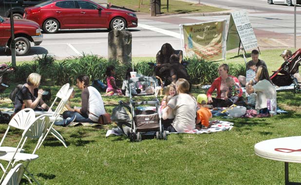 Fayetteville plans first-ever 2-Mile Community Walk