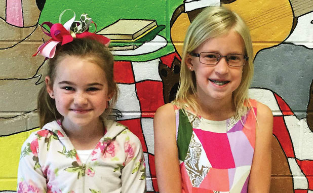 Coweta students win at reading competition