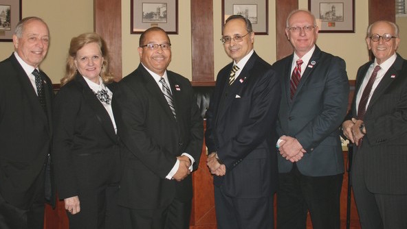 Abbington Square up for vote at Fayetteville Cou...