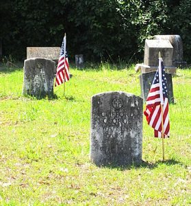 Fayetteville Cemetery Walk starting Friday to ra...