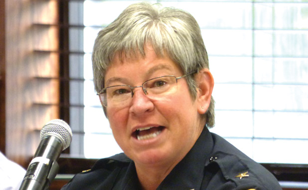 63% of all PTC crimes are thefts, 11% burglaries