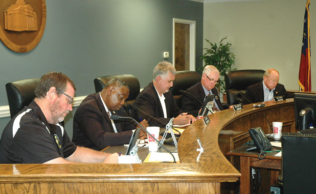 Artwork heads to courthouse