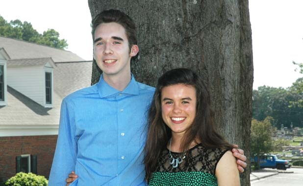 McIntosh High School Class of 2015