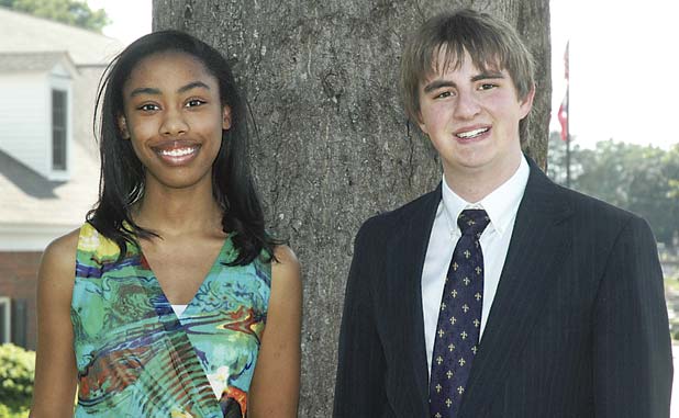 Sandy Creek High School Class of 2015