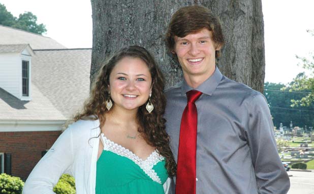 Starr’s Mill High School Class of 2015