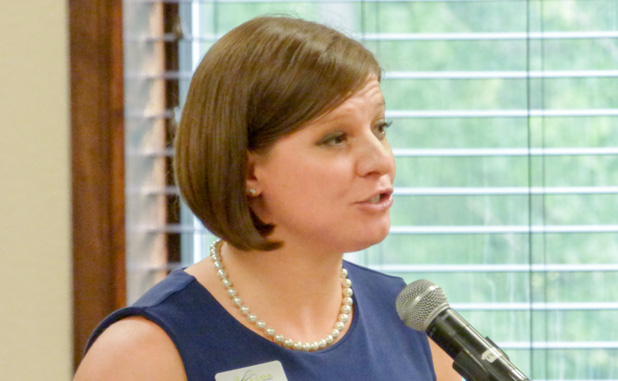 PTC gets update from development authority