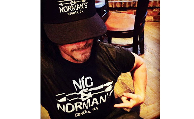 ‘Daryl Dixon’ from ‘The Walkin...