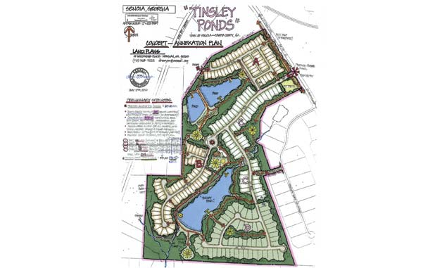 Annexation could reshape Senoia