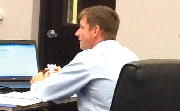 City manager leaving Senoia