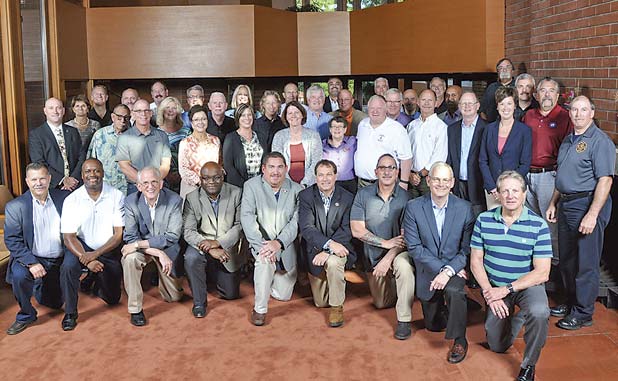 Wilson attend Wisc. conference