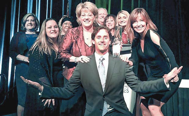 Chamber wins top national honor