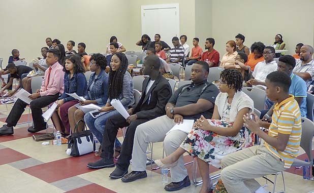 ‘Equal justice under the law’ draws 120 to NAACP...