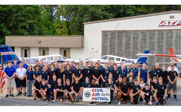 CAP moves to new location