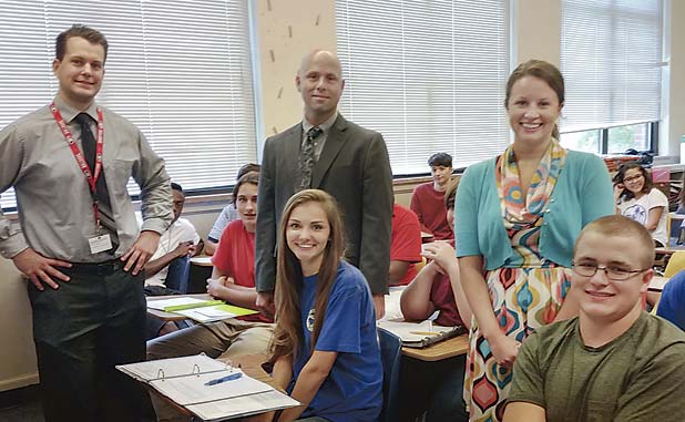 Northgate, Newnan make national list