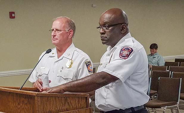 Counties adopt automatic aid agreement for some ...