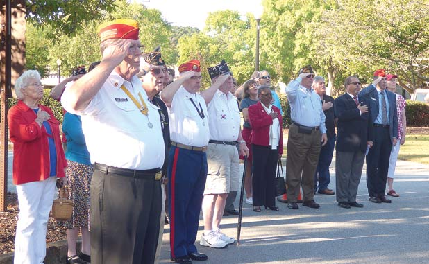 Gone, but not forgotten