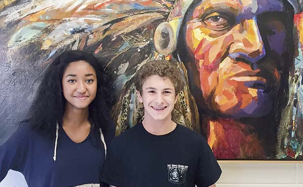East Coweta students picked for state council