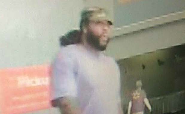 Person of interest sought in break-ins