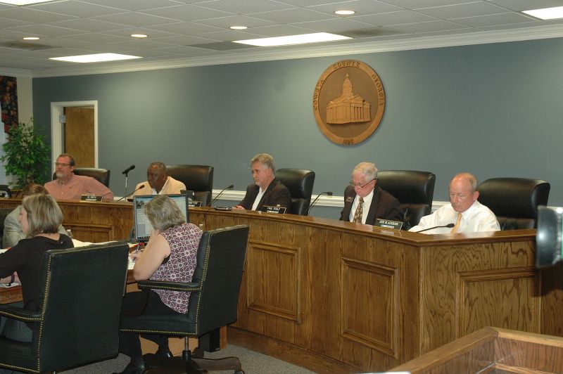 Coweta adopts $69.2 million budget