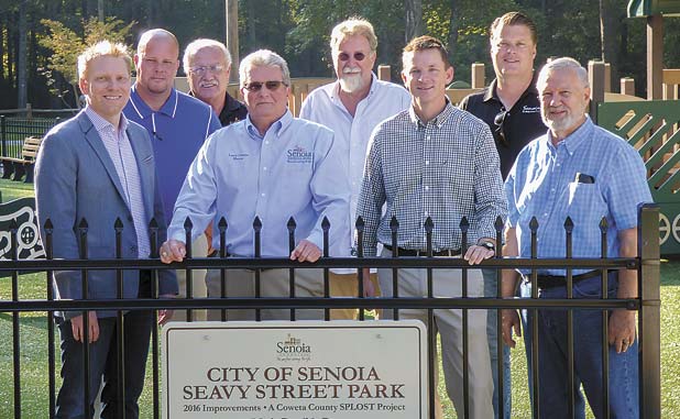 ‘The Walking Dead’ gives back to Sen...