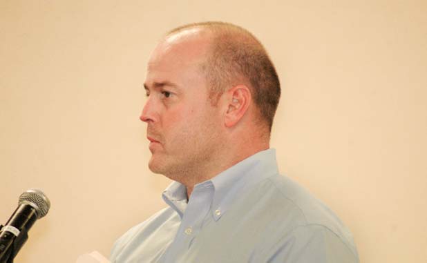 Council nixes Robinson Rd. buffer variance