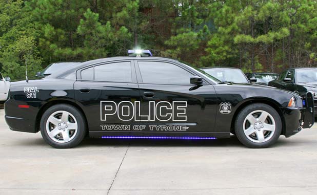 Tyrone chief says city is still one of the safest