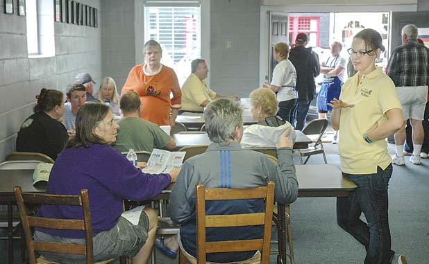 Breakfast for a cause