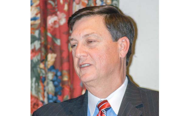 Next Speaker … Westmoreland?