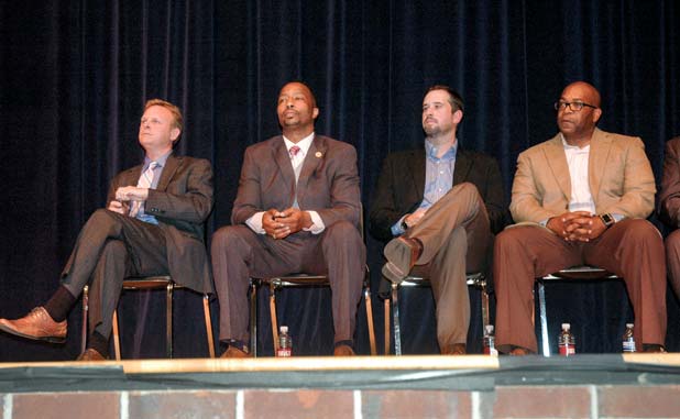 Tyrone candidates offer their perspectives on is...