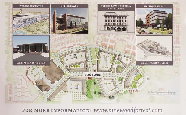 A new kind of city arises on Fayetteville’s west...