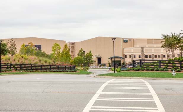 Will Pinewood Forrest get a bridge or a tunnel?